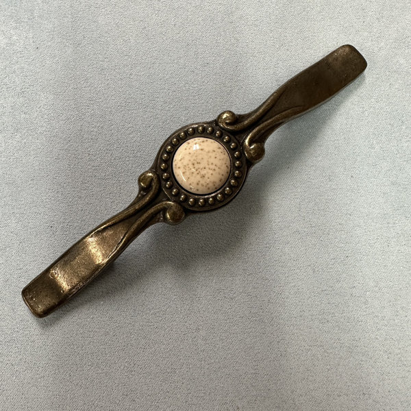 D. Lawless Hardware (5 Pack) 3 inch Sundial Oatmeal Ceramic Pull Antique English Wayfair